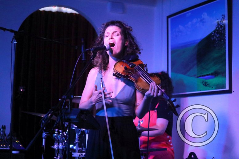 Xani at POME 07/03/21