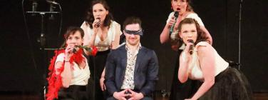 A Cappella Extravaganza 10/09/22