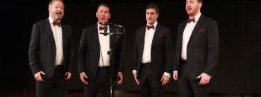 The Collective Quartet at the Skydeck 10/09/22