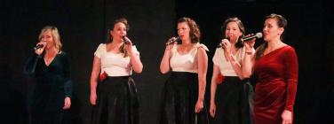 Ensemble at the Skydeck 10/09/22
