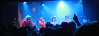 Bones and Jones with Folk Bitch Trio at Northcote Social Club 17/12/22