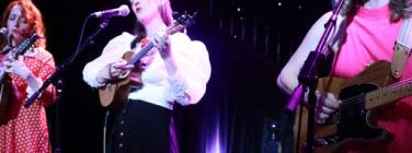 All Our Exes Live in Texas at Brunswick Bandroom 4/3/22