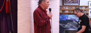 Introducing Fenn Wilson at Basement Discs 5/11/22