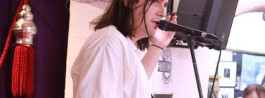 Fenn Wilson at Basement Discs 5/11/22
