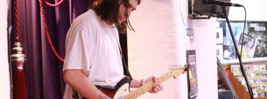 Fenn Wilson at Basement Discs 5/11/22