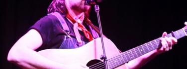 Patrick Wilson at the Hotel Westwood 16/12/22