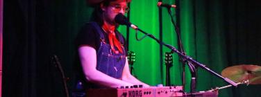 Patrick Wilson at the Hotel Westwood 16/12/22