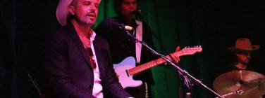 Dan Brodie at the Hotel Westwood 16/12/22