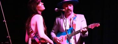 Dan Brodie band at the Hotel Westwood 16/12/22