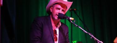 Dan Brodie at the Hotel Westwood 16/12/22