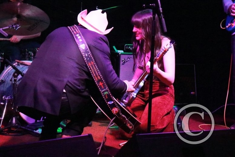 Dan Brodie and Katie Bates at the Hotel Westwood 16/12/22