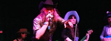 Ben Mastwyk at the Hotel Westwood 16/12/22
