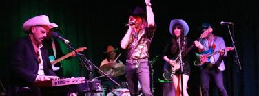 Ben Mastwyk at the Hotel Westwood 16/12/22