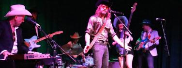 Ben Mastwyk at the Hotel Westwood 16/12/22