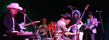 Ben Mastwyk at the Hotel Westwood 16/12/22