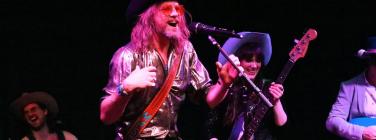 Ben Mastwyk at the Hotel Westwood 16/12/22