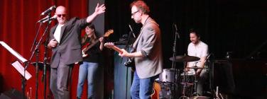 The Billy Joels at the Brunswick Bandroom 10/09/22