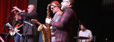 The Billy Joels at the Brunswick Bandroom 10/09/22