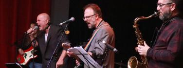 The Billy Joels at the Brunswick Bandroom 10/09/22