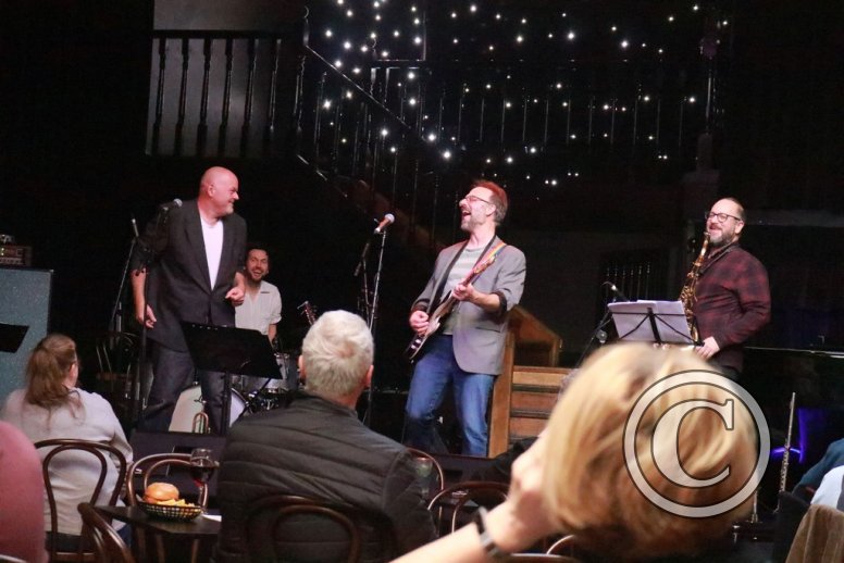 The Billy Joels at the Brunswick Bandroom 10/09/22