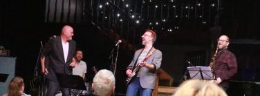 The Billy Joels at the Brunswick Bandroom 10/09/22