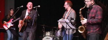 The Billy Joels at the Brunswick Bandroom 10/09/22