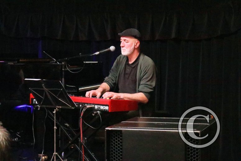 The Billy Joels at the Brunswick Bandroom 10/09/22