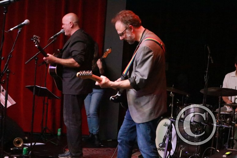The Billy Joels at the Brunswick Bandroom 10/09/22
