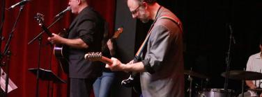 The Billy Joels at the Brunswick Bandroom 10/09/22