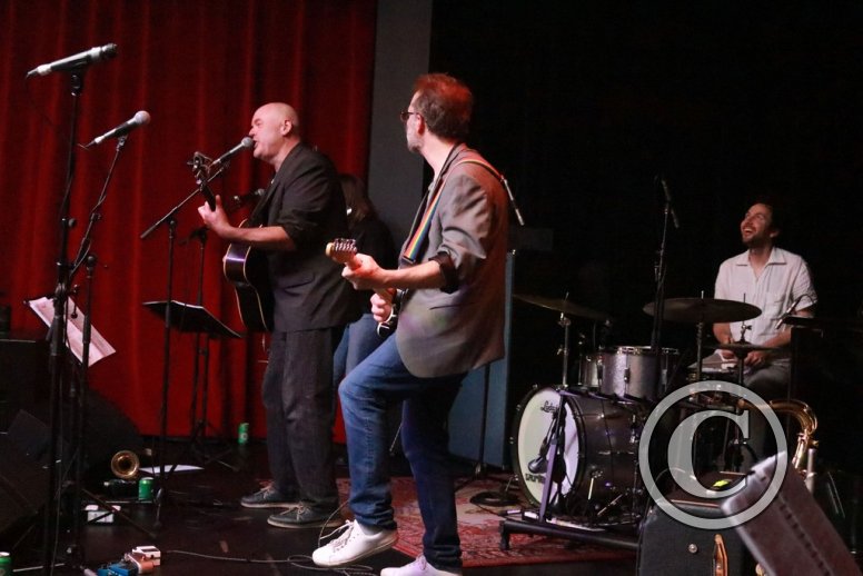The Billy Joels at the Brunswick Bandroom 10/09/22