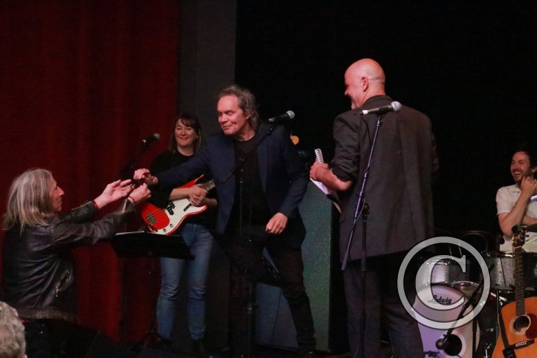 The Billy Joels at the Brunswick Bandroom 10/09/22: with Charles Jenkins