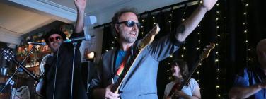 The Billy Joels at the Brunswick Artists' Bar 20/03/22