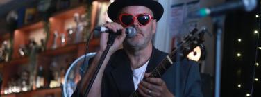 The Billy Joels at the Brunswick Artists' Bar 20/03/22