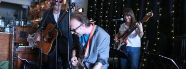 The Billy Joels at the Brunswick Artists' Bar 20/03/22