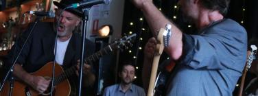 The Billy Joels at the Brunswick Artists' Bar 20/03/22