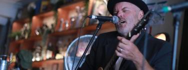 The Billy Joels at the Brunswick Artists' Bar 20/03/22