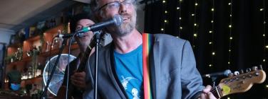 The Billy Joels at the Brunswick Artists' Bar 20/03/22