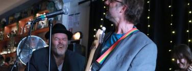 The Billy Joels at the Brunswick Artists' Bar 20/03/22