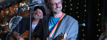 The Billy Joels at the Brunswick Artists' Bar 20/03/22