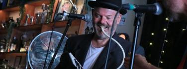 The Billy Joels at the Brunswick Artists' Bar 20/03/22