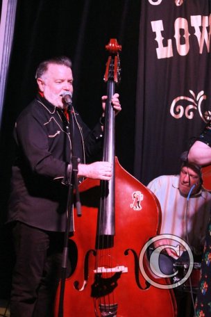 The Cartridge Family at the Lomond Hotel 29/10/22