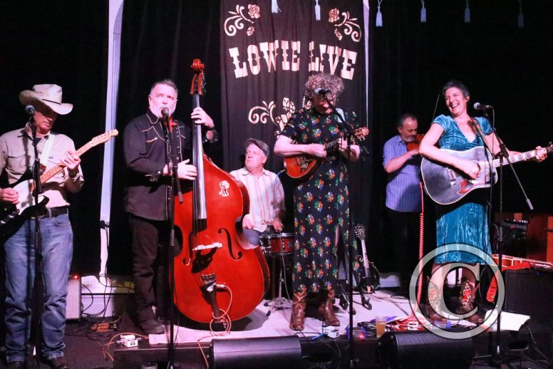 The Cartridge Family at the Lomond Hotel 29/10/22