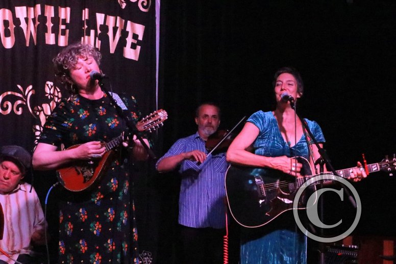 The Cartridge Family at the Lomond Hotel 29/10/22