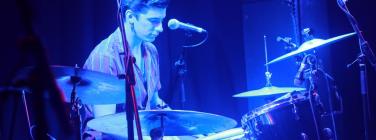 Fenn Wilson and band at the Northcote Social Club 26/01/22