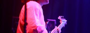 Fenn Wilson and band at the Northcote Social Club 26/01/22