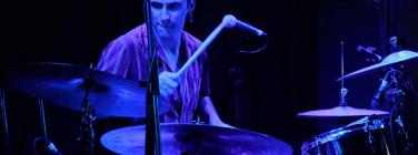 Fenn Wilson and band at the Northcote Social Club 26/01/22