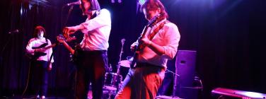 Fenn Wilson and band at the Northcote Social Club 26/01/22
