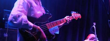 Fenn Wilson and band at the Northcote Social Club 26/01/22