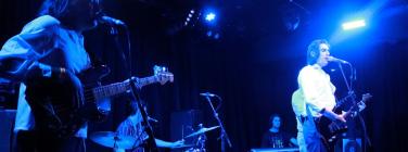 Fenn Wilson and band at the Northcote Social Club 26/01/22