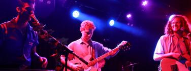 Bones and Jones at the Northcote Social Club 25/02/22